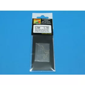   Aber Models 1:700 16 luf 105 mm typu C/33 do Niemieckich okr.