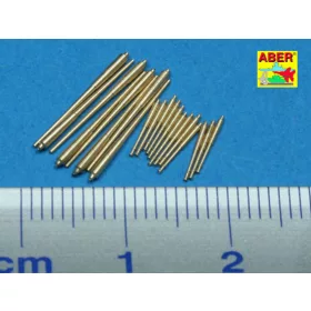 Aber Models 1:700 Barrels for Prinz Eugen
