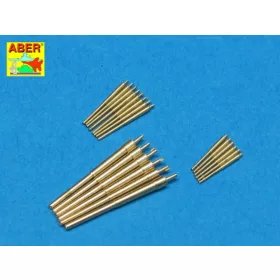 Aber Models 1:700 Barrels for Admiral Graf Spee