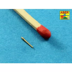   Aber Models 1:700 Set of barrels for RN Roma, Littorio or Vittorio Veneto