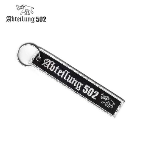 Abteilung502 - Keyholder (kulcstartó)