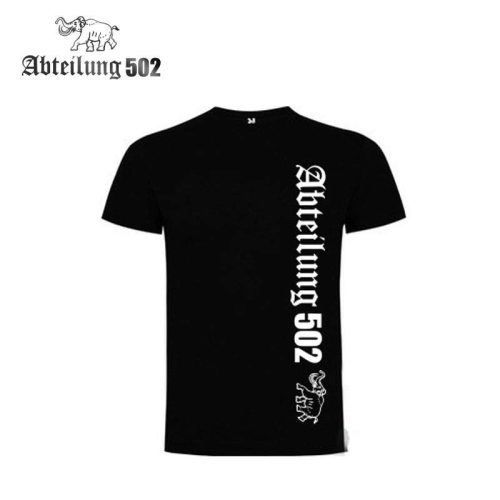 Abteilung502 - T-Shirt XXL (Póló XXL-es méretben)