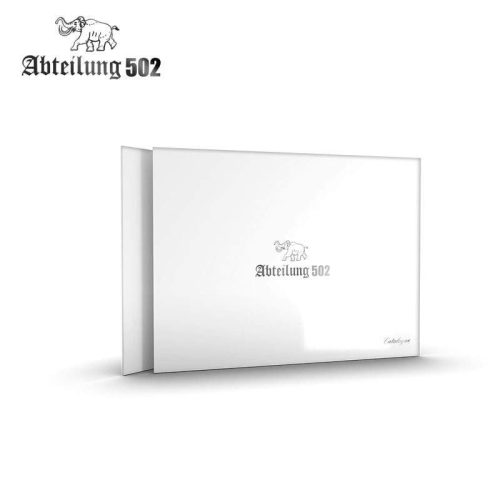 Abteilung502 Catalogue 2019-2020