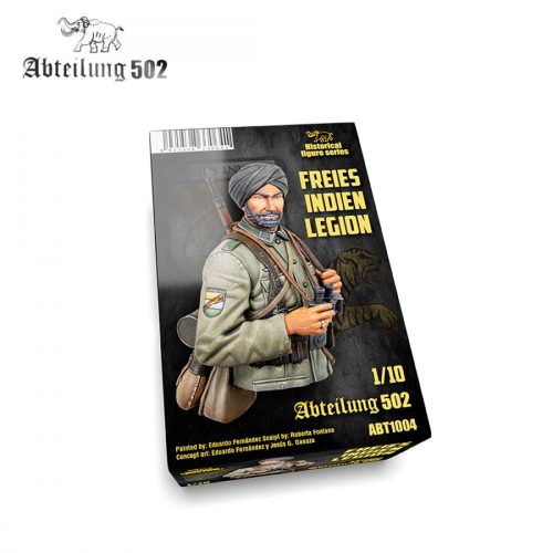 Abteilung502 Historical figure Freies Indien Legion