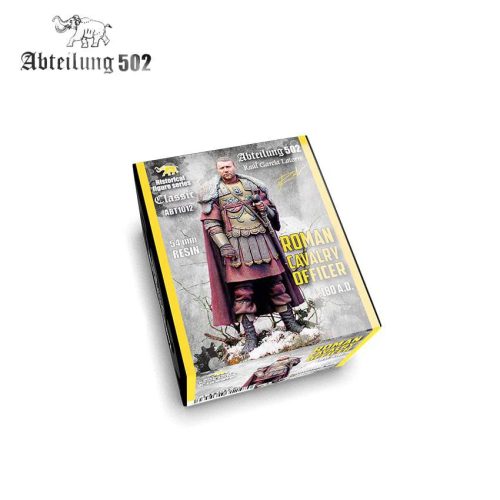 Abteilung502 54mm Roman cavalry officer 180 A.D.