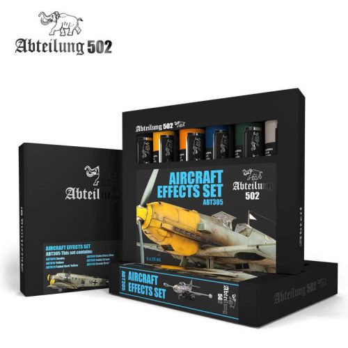 Abteilung502 - Aircrafts Effects Set