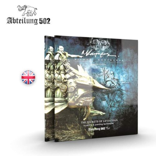 Abteilung502 The Secrets of Leviathan