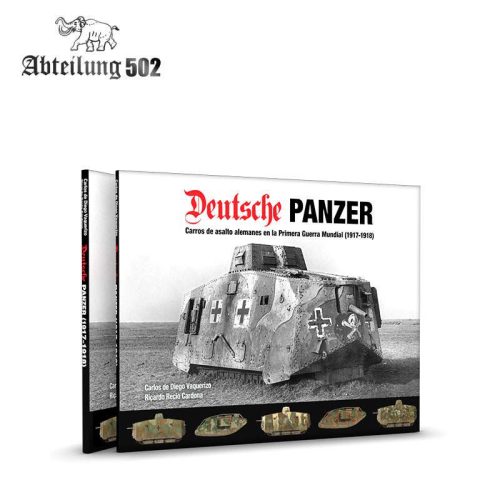 Abteilung502 Deutsche Panzer