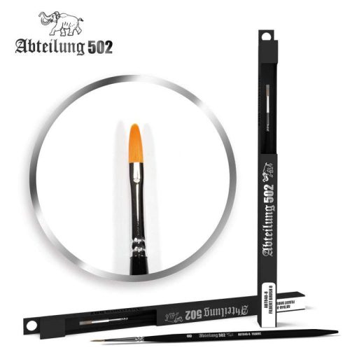 Abteilung502 - Filbert Brush 8