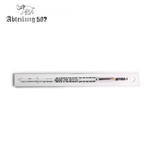 Abteilung502 Diffuser brush 1 (8 mm long hair)