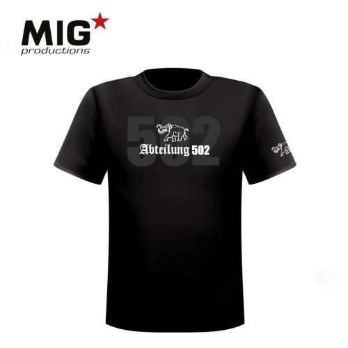 Abteilung T-shirt ”XL”
