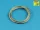 Aber Models Stainless Steel Towing Cables fi 2,5mm, 125 cm long