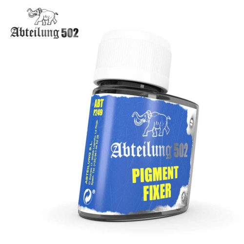 Pigment fixer