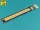 Aber Models Limewood slats 1,5 x 6 x 245mm x 7 pcs.
