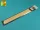 Aber Models Limewood slats 2 x 10 x 245mm x 7 pcs.