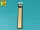 Aber Models Limewood slats 2 x 8 x 245mm x 8 pcs.