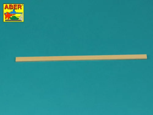 Aber Models Limewood slats 3 x 10 x 245mm x 7 pcs.