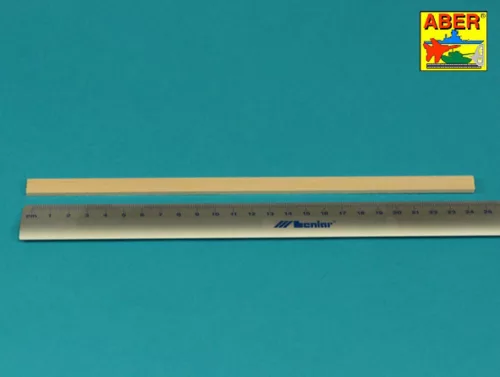Aber Models Limewood slats 3 x 10 x 245mm x 7 pcs.