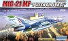 Academy 1:48 MiG-21MF Lengyel Légierő matricával AC12224