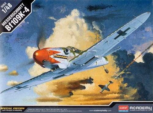 Academy - Messerschmitt Bf 109K-4 AC12228