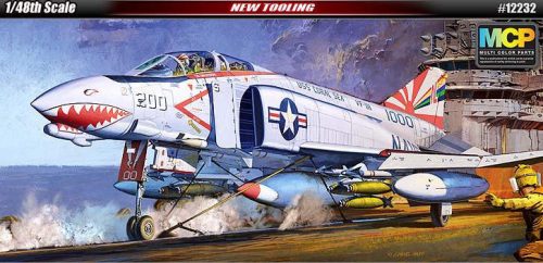 Academy 1:48 F-4B Phantom VF-111 'Sundowners'