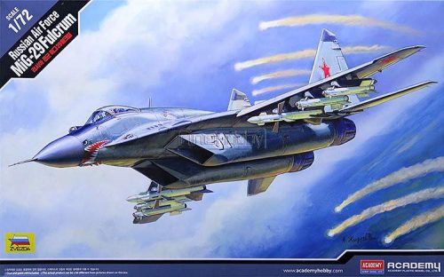 Academy 1:72 MiG-29 Fulcrum
