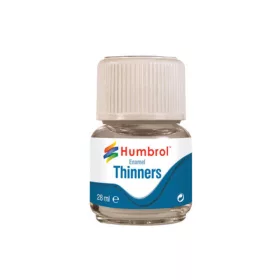 Humbrol Humbrol Enamel Thinners 28ml Bottle