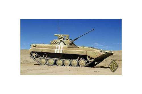 Ace 1:72 BMP-2 újrakiadott lövészpáncélos ACE72112