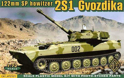 Ace 1:72 Gvozdika - ACE72121