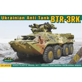 ACE 1:72 BTR-3RK Ukrainian anti-tank vehicle