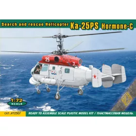 ACE 1:72 Ka-25PS Hormone-C Search a.recue Helicop