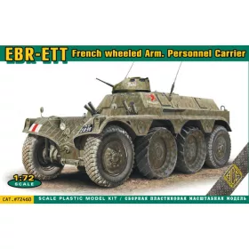 ACE 1:72 EBR-ETT French weeled Arm. Personnel Carrier