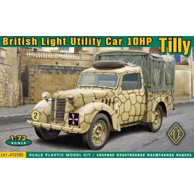 ACE 1:72 British light utility car 10hp Tilly