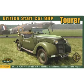 ACE 1:72 British Staf car 8hp Tourer