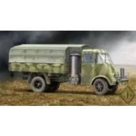 ACE 1:72 AHN French 3,5t Gas generator truck