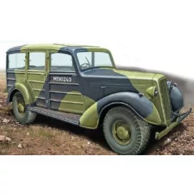 ACE 1:72 Woodie Super Snipe Station Wagon