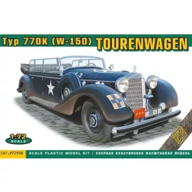 ACE 1:72 Typ 770K (W-150) Tourenwagen