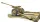 Ace 1:72 IDF Pak.36 (R) - 7,62cm AT gun harcjármű makett