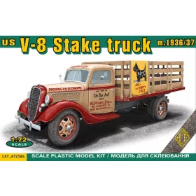ACE 1:72 V-8 Stake truck m.1936/37