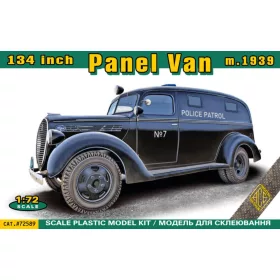 ACE 1:72 Panel Van 134 inch m.1939