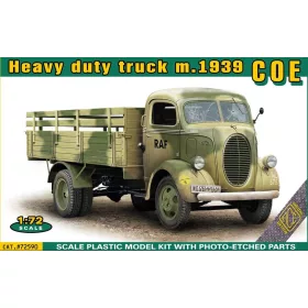 ACE 1:72 COE heavy duty truck m.1939