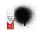 Humbrol HUMBROL ACRYLIC HOBBY SPRAY 150ML No 85 Black Satin