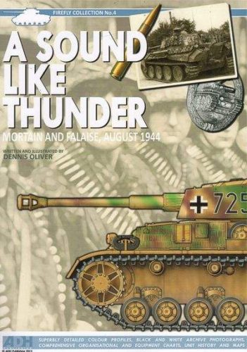 ADH Publishing - Firefly Collection No4. Mortain and Falaise 1944