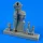 Aerobonus 1:32 German Luftwaffe pilot WWII for Bf 109 l late version