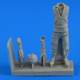 Aerobonus 1:32 German modern Luftwaffe/Marine Fighter Pilot