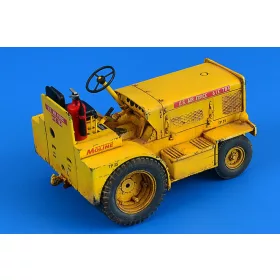  Aerobonus 1:32 Minneapolis-Moline MT-40 Tow Tractor (USAF,US Army,CIV.)