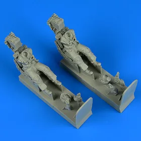  Aerobonus 1:32 US Navy Pilot & Operator with ej.seats for F-14A/B Tomcat