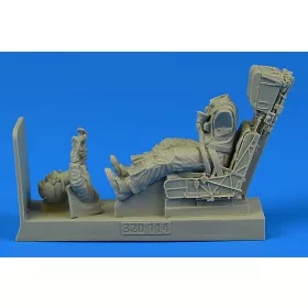   Aerobonus 1:32 US Navy Pilot for F/A-18A/C with ejectio seat for Academy