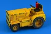 Aerobonus 1:32 Minneapolis-Moline MT-40 Tow Tractor(US- NAVY)