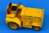 Aerobonus 1:32 Minneapolis-Moline MT-40 Tow Tractor(US- NAVY)